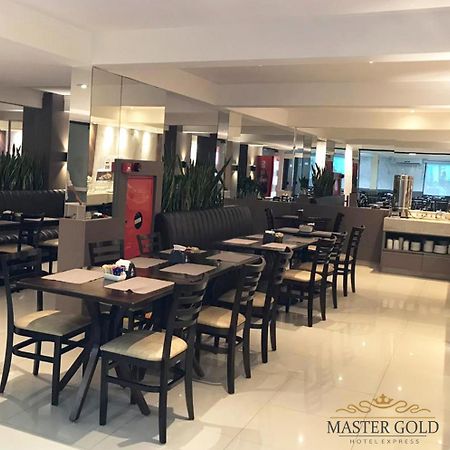 Master Gold Hotel Express Cascavel  Exterior foto